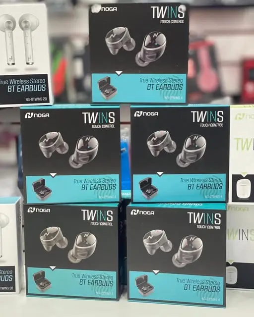 Auriculares inalámbricos
