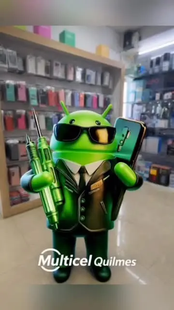 La mascota de Multicel