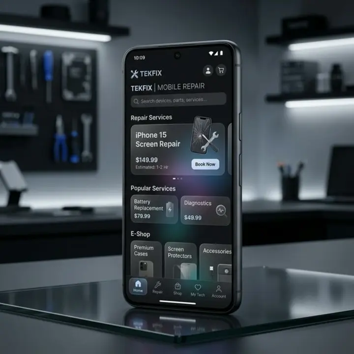 Diagnóstico de un smartphone